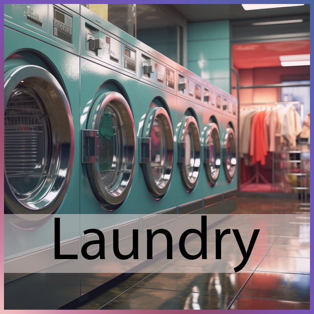 Libas Laundry Management